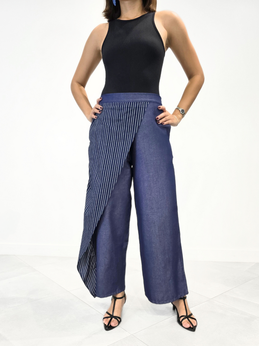 Kira Overlap Pants