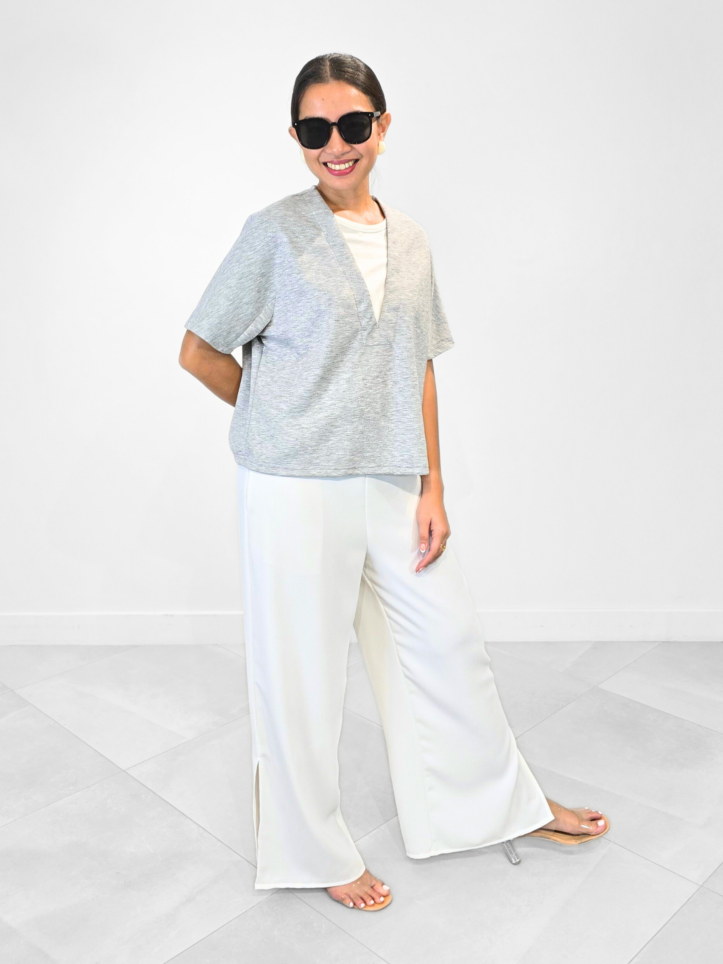 Toni Faux Inner Top (Unisex)