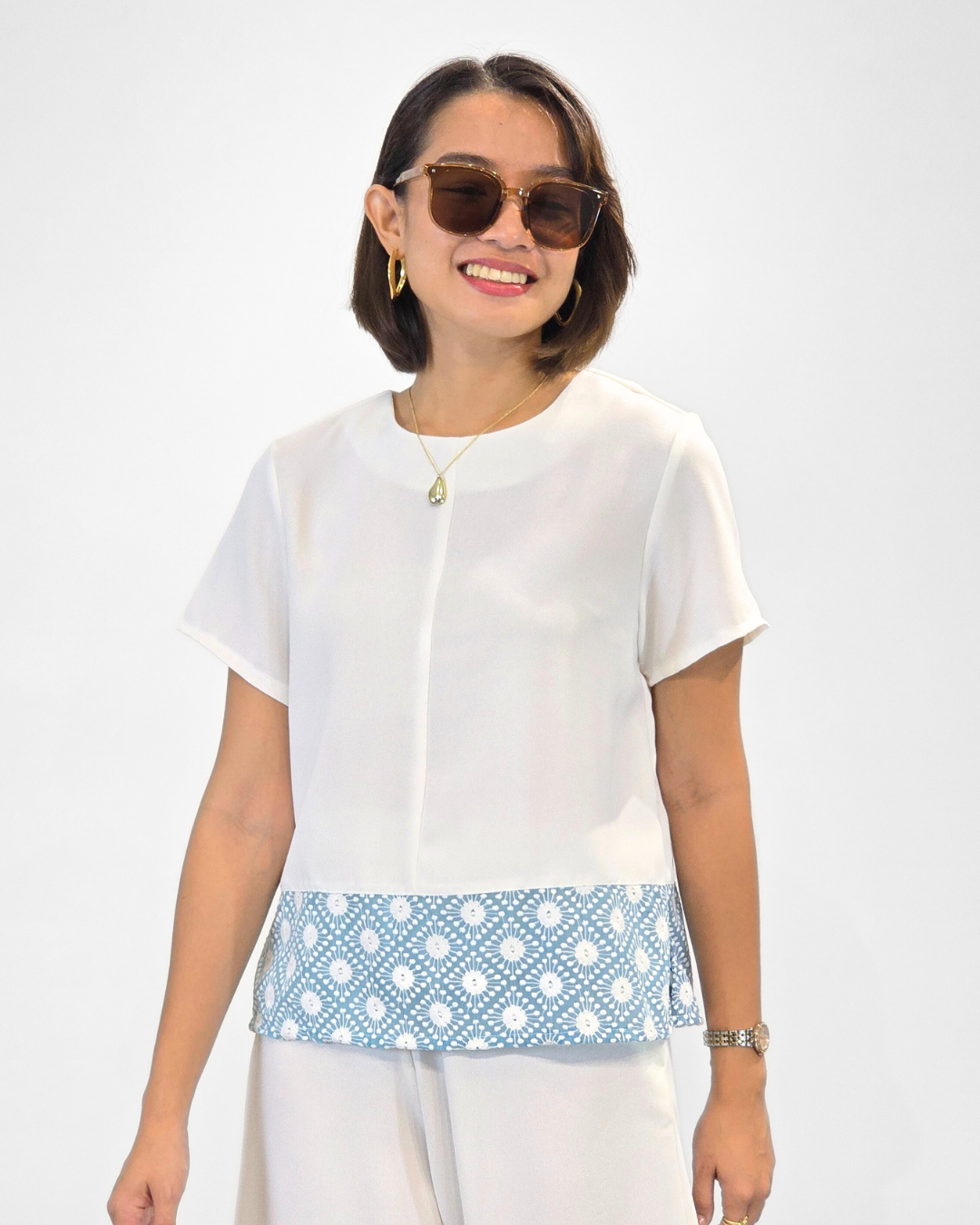 Tuscany (Plus Size) Top