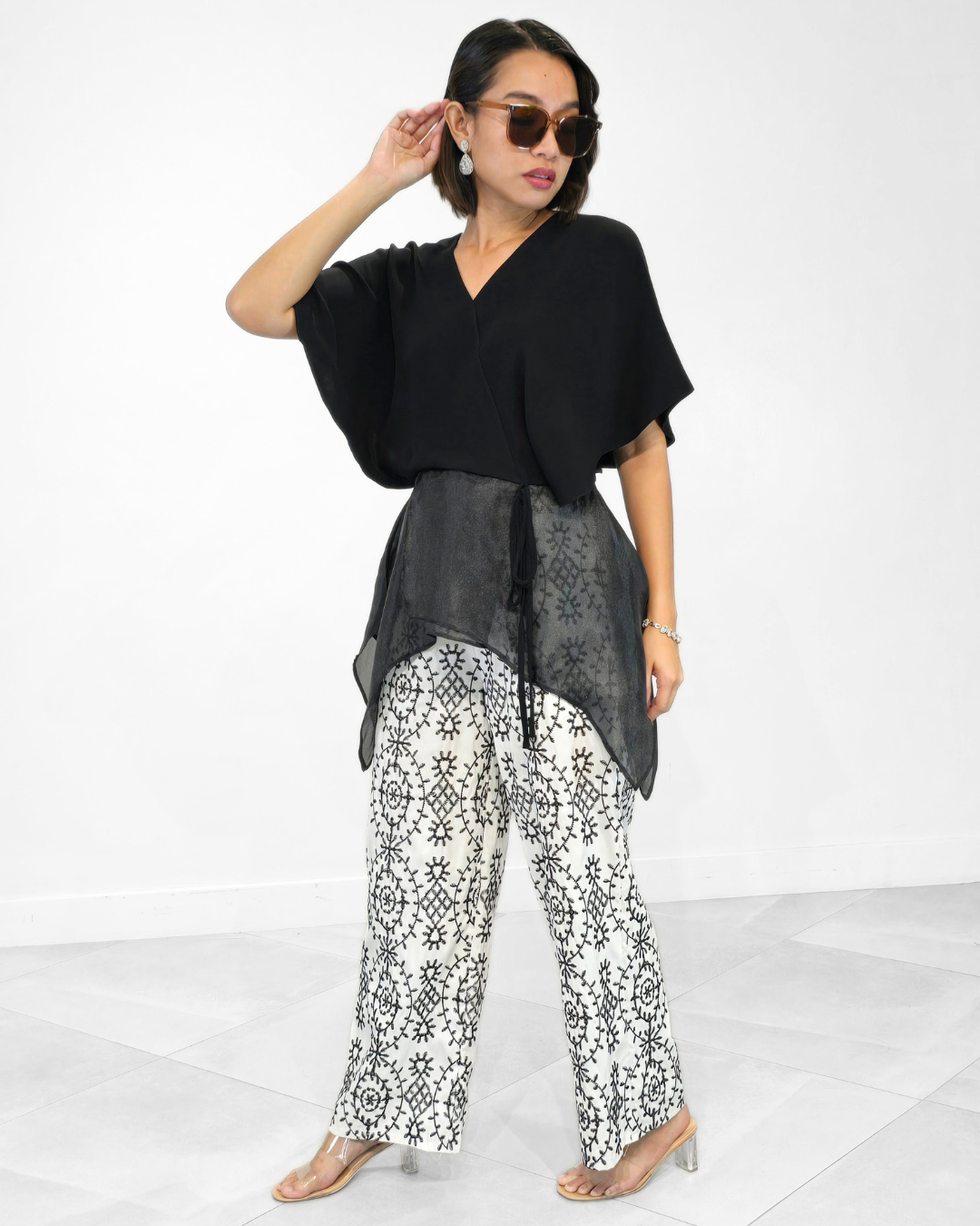Bella (Plus Size) Pants