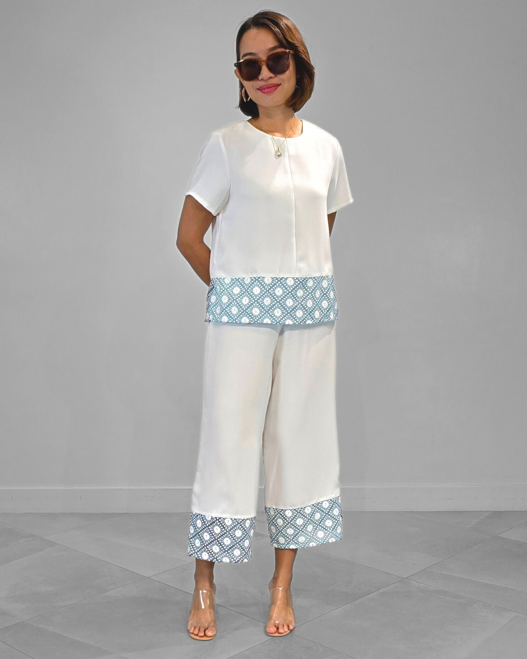 Tuscany (Plus Size) Co-ords