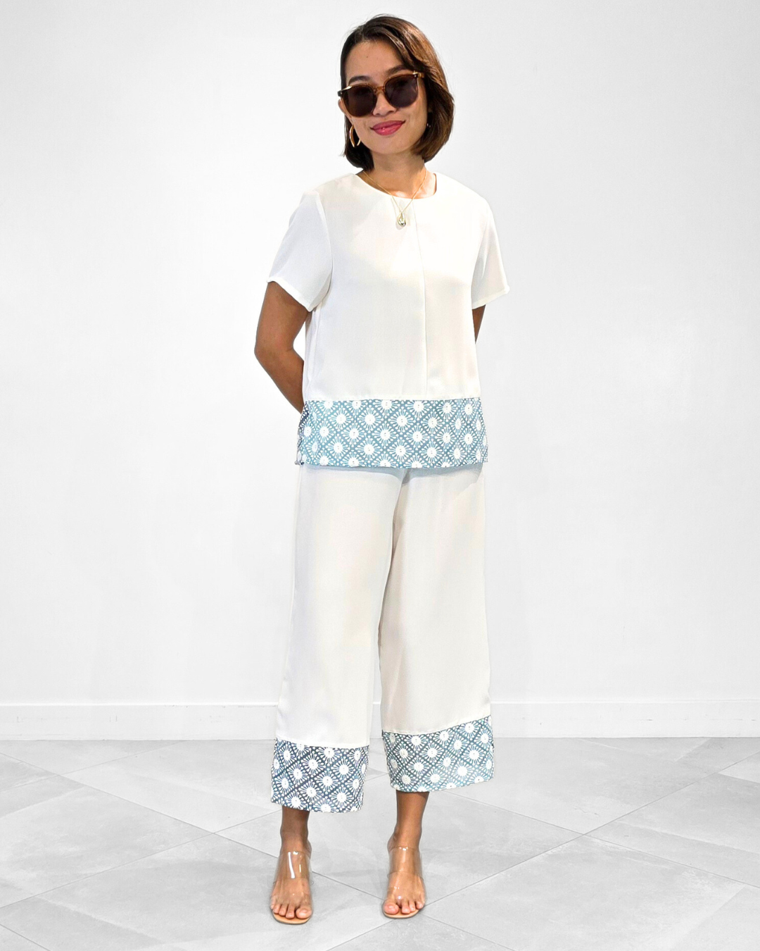 Tuscany (Plus Size) Co-ords