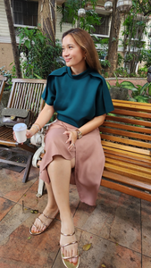 Ava Pocket Skirt Pants