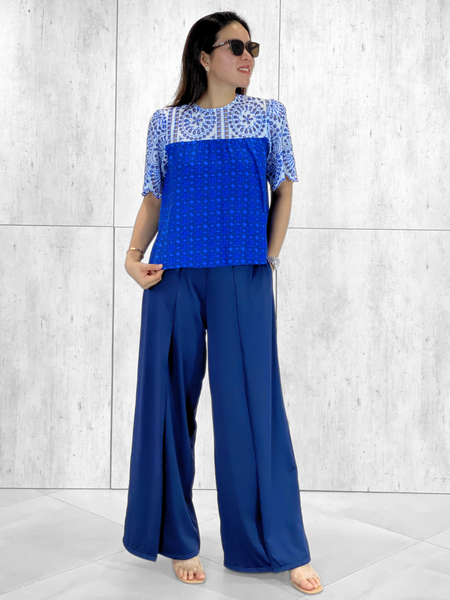 Harlyn (Plus Size) Accent Pants