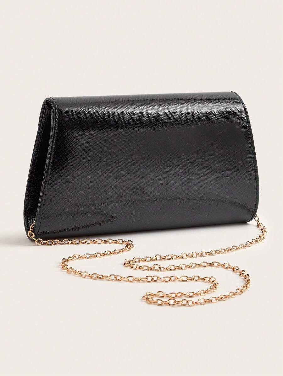 Clarrise Clutch Bag (with sling strap)