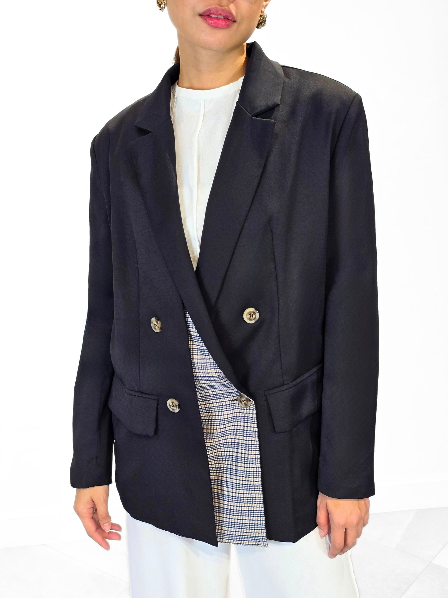 Dani (Plus Size) Commuter Jacket