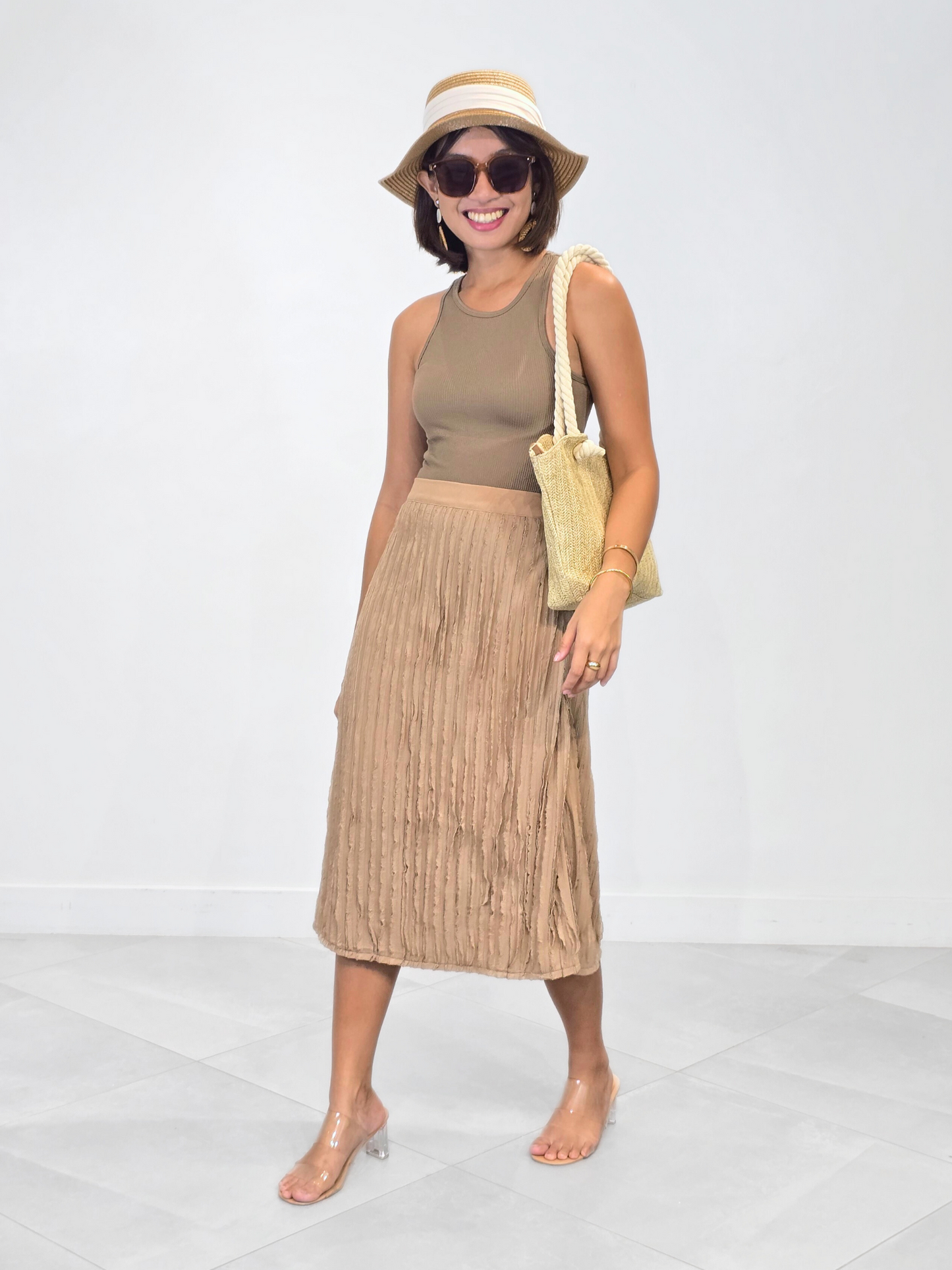 Alodia Skirt