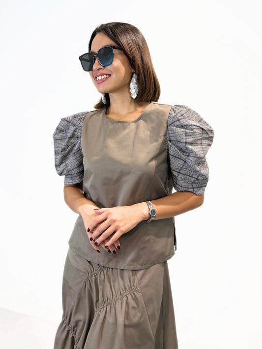 Mirasol Ethnic Top