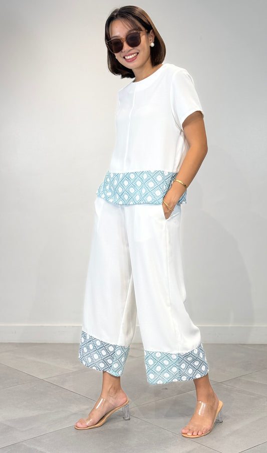 Tuscany (Plus Size) Co-ords