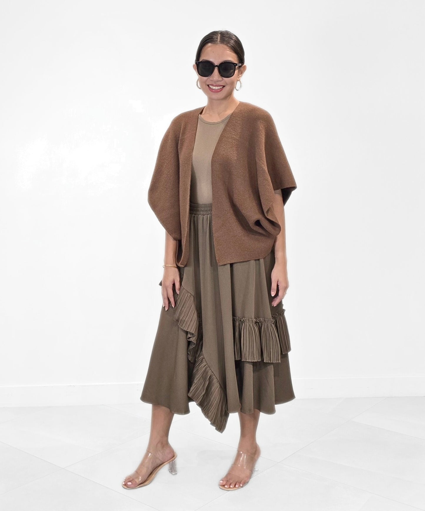 Taylor Poncho (Unisex)