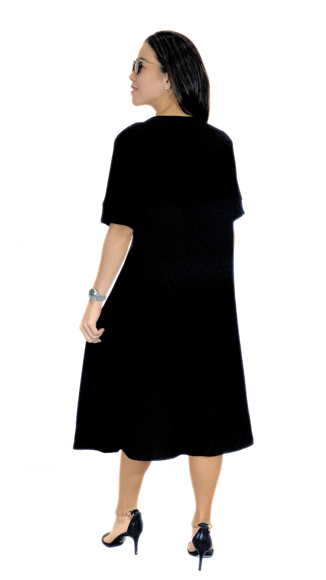 Kristie Zipper Dress