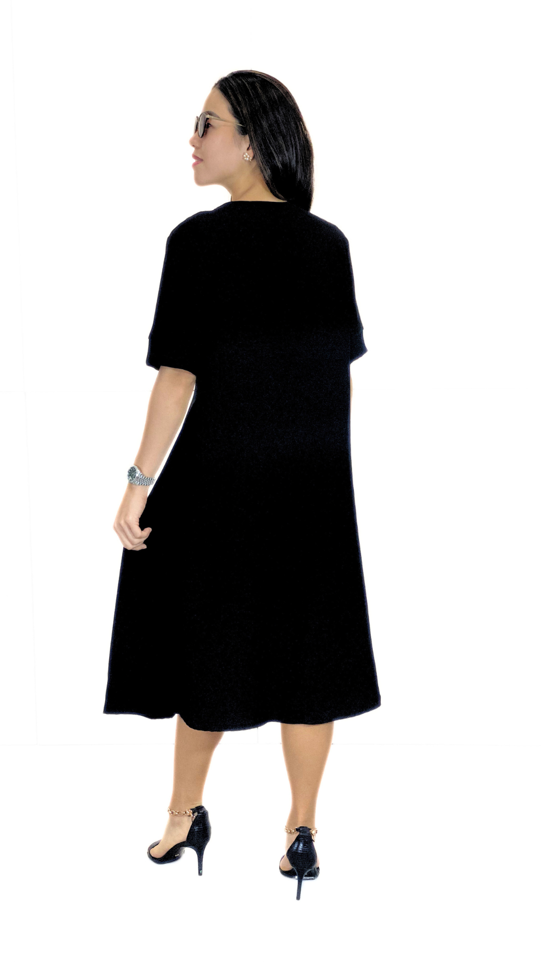 Kristie Zipper Dress
