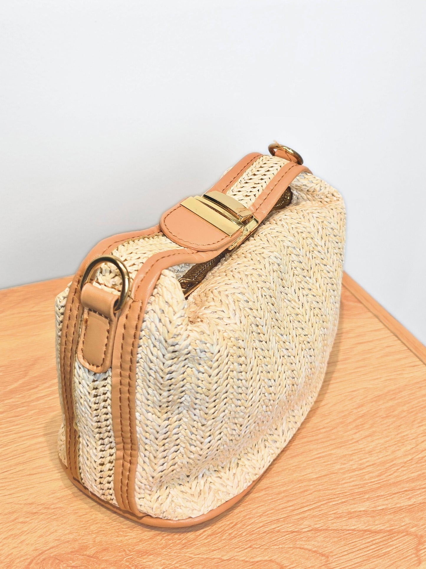 Maja Clutch Bag (with sling strap)