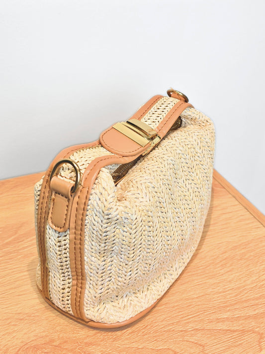 Maja Clutch Bag (with sling strap)