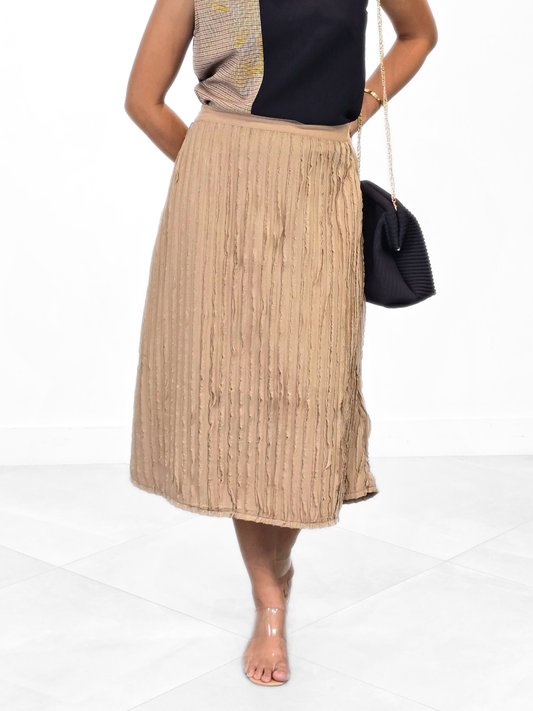 Alodia (Plus Size) Skirt
