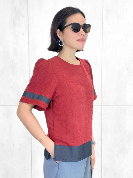 Colleen Panel Top