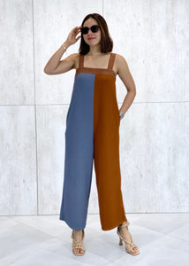 Nova 2-way Ribbed Jumpsuit