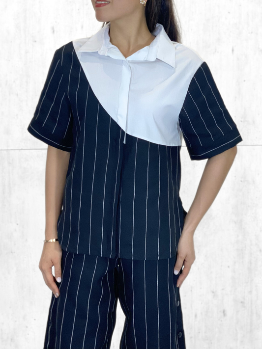 Loren Polo Top (Unisex)