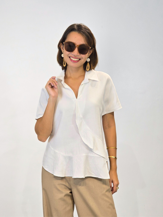 Yuki (Plus Size) Top