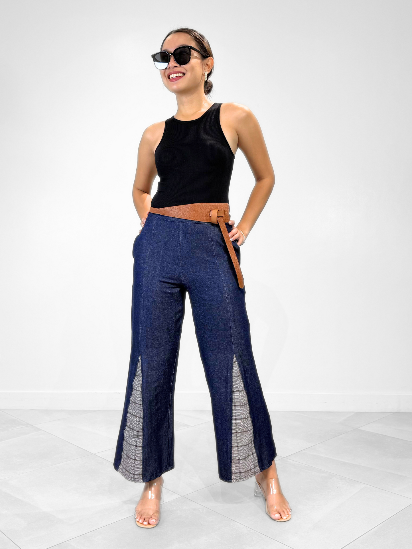 Gia Ethnic Pants