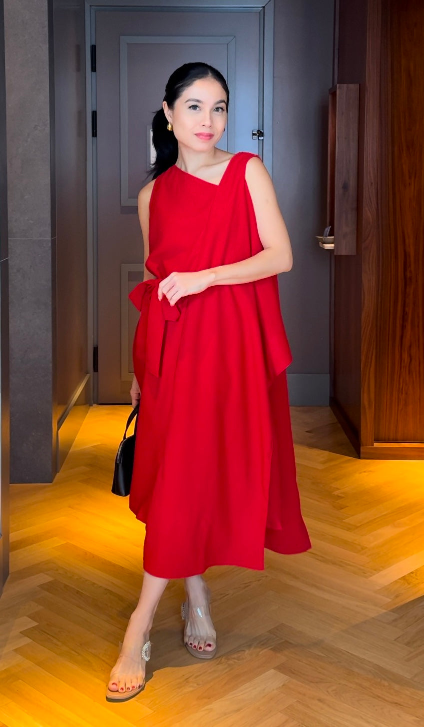 Chiara dress (Sash Included)