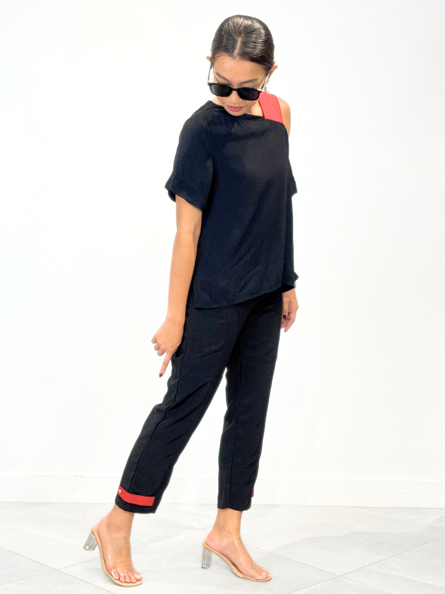Billie Accent Pants