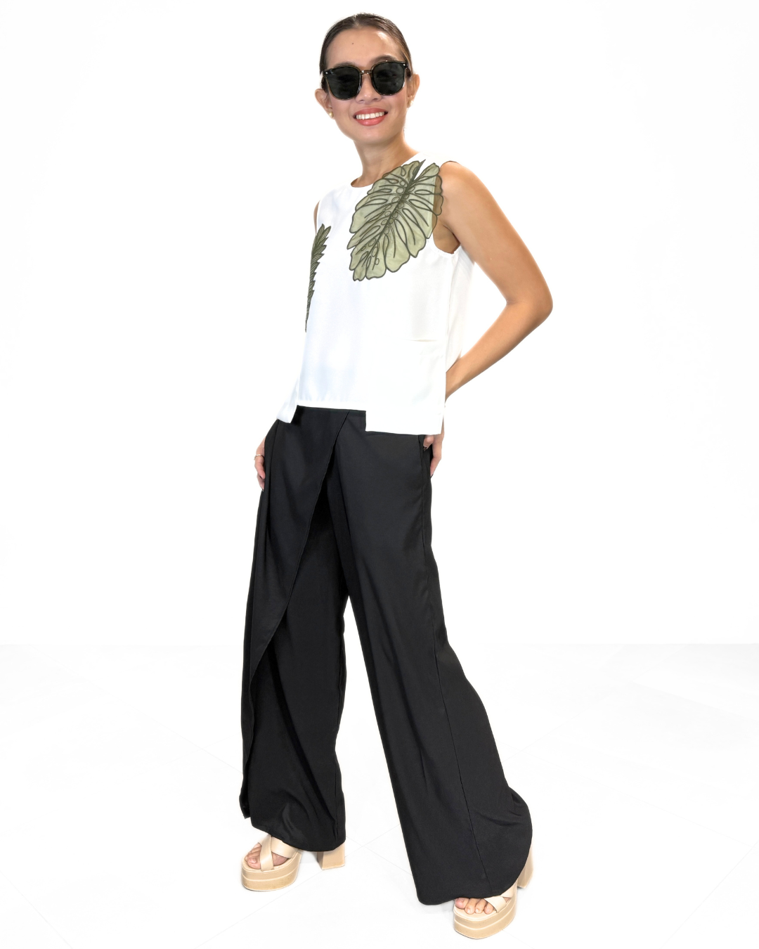 Hansen Pocket Top