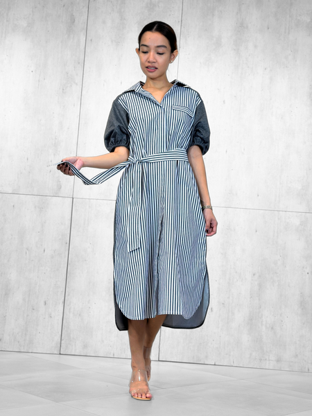 Ivie Combi Shirt Dress