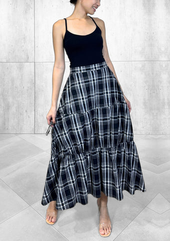 Ritz String Accent Skirt