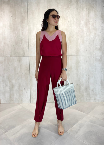 Lia (Plus Size) 2-Way Pants
