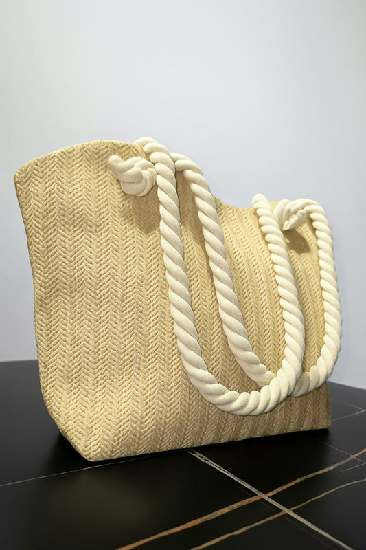 Emmy Woven Bag