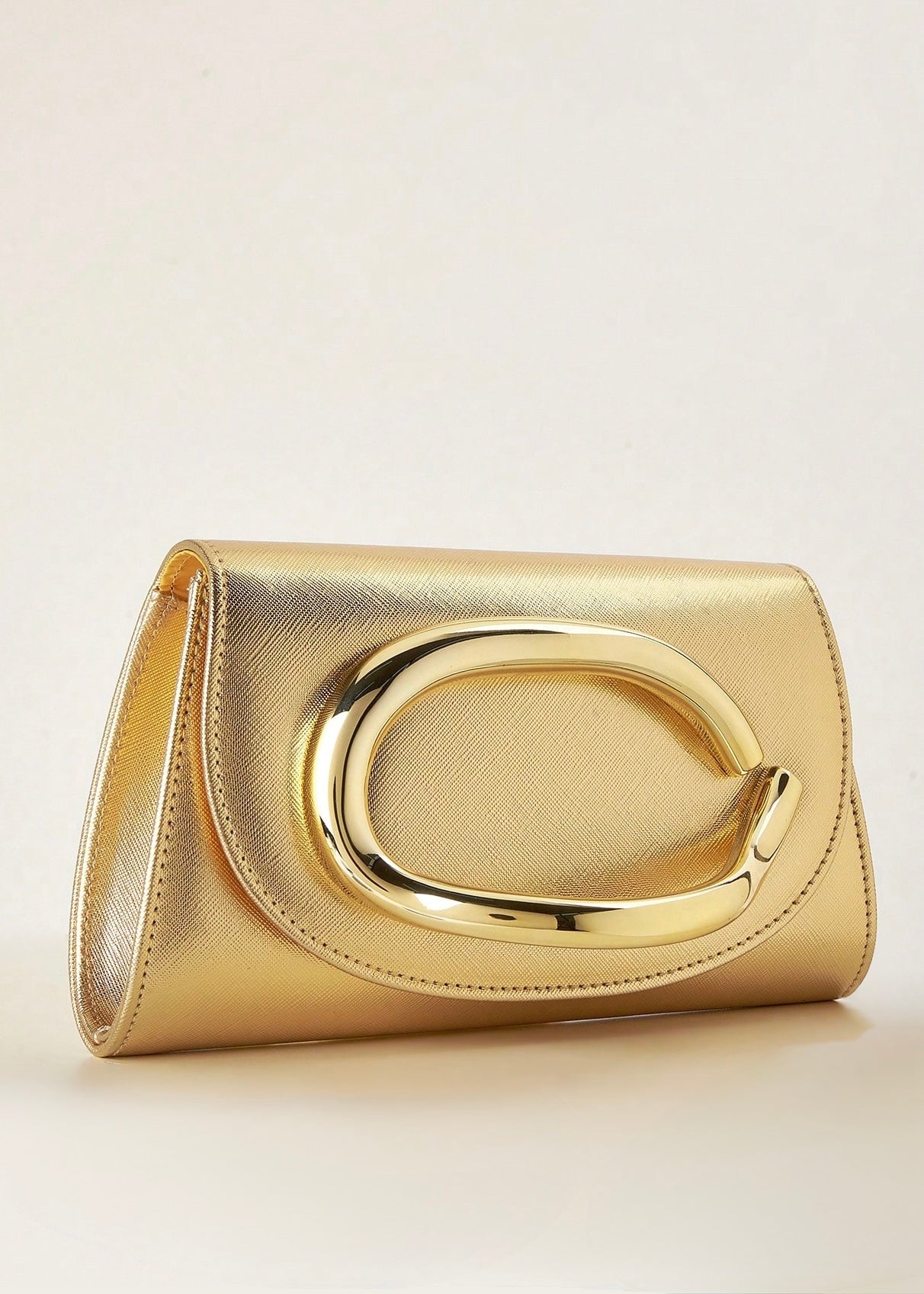 Clarrise Clutch Bag (with sling strap)