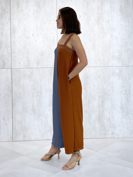 Nova 2-way Ribbed Jumpsuit