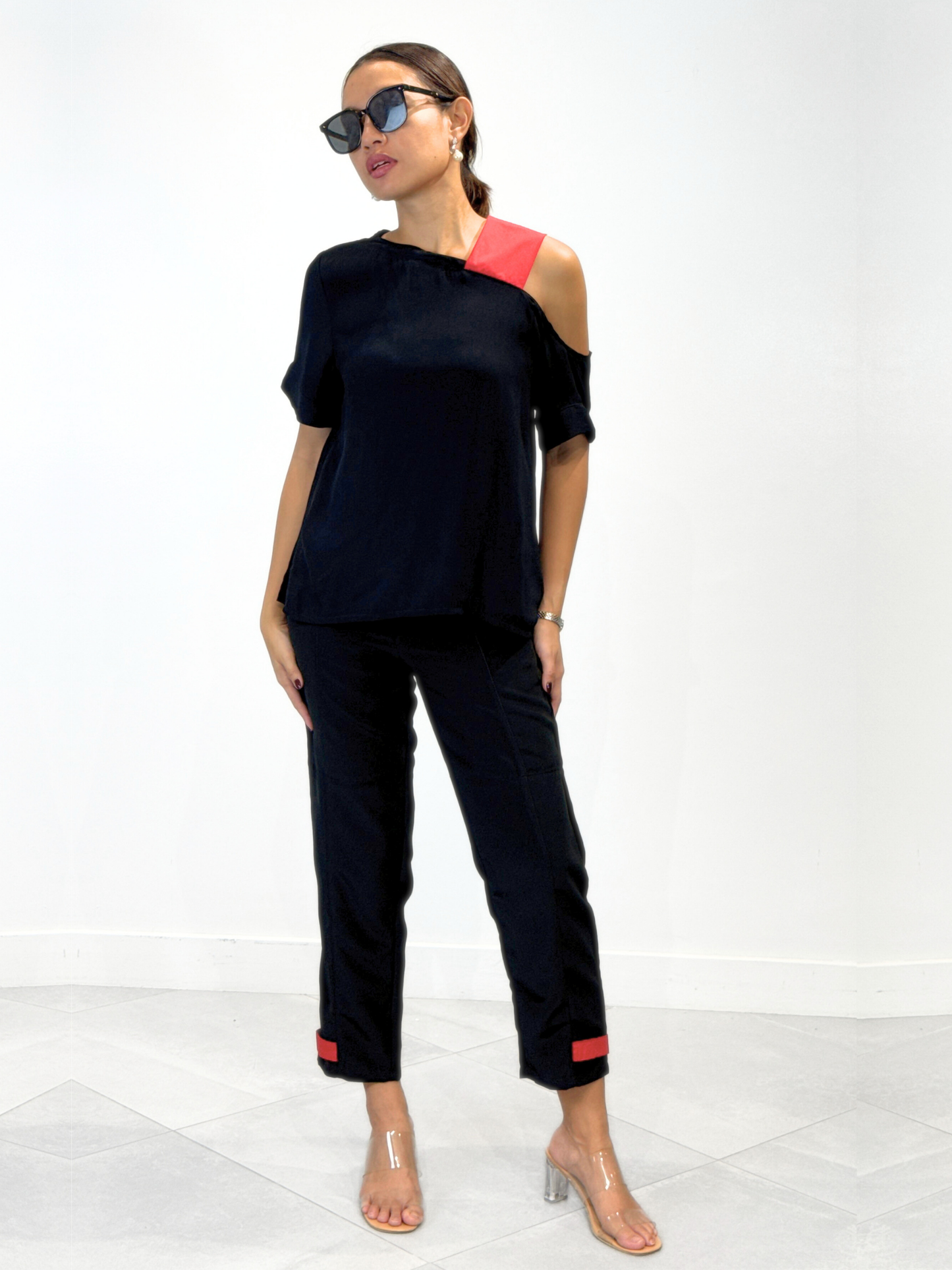 Billie Accent Pants