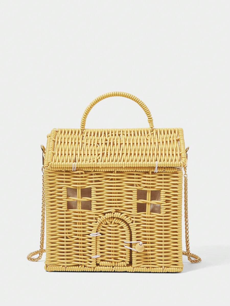 Bahay Kubo Bag