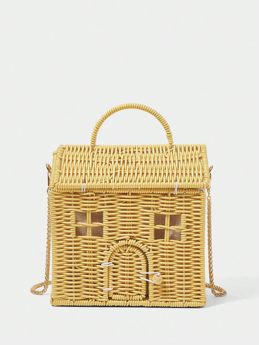 Bahay Kubo Bag