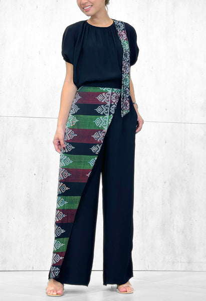 Finley Ethnic Overlap Pants