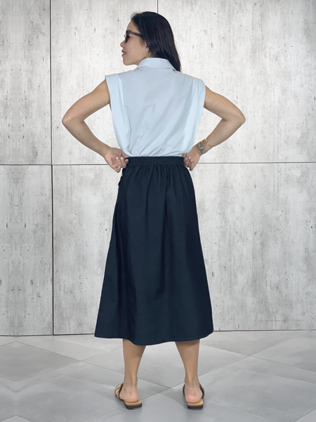 Harper (Plus Size) Ethnic Skirt