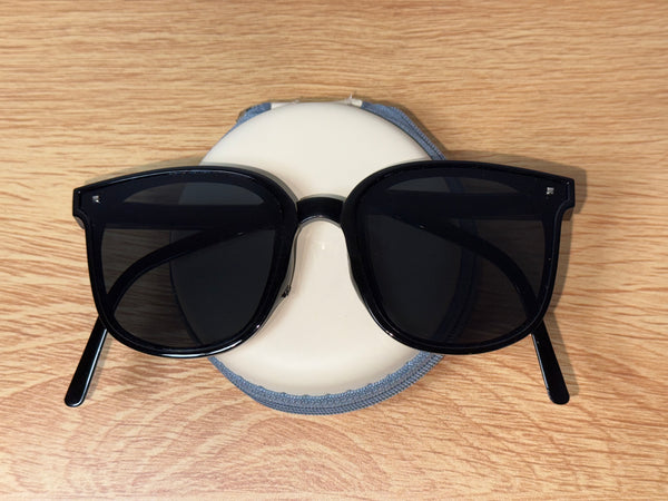 Folding Sunglasses (with free zippered pouch case)