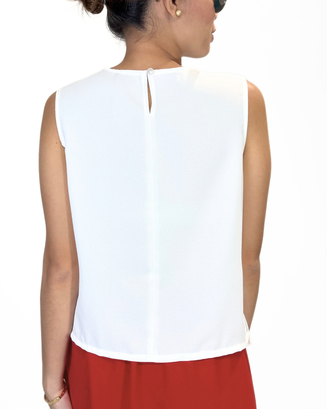 Hansen Pocket Top