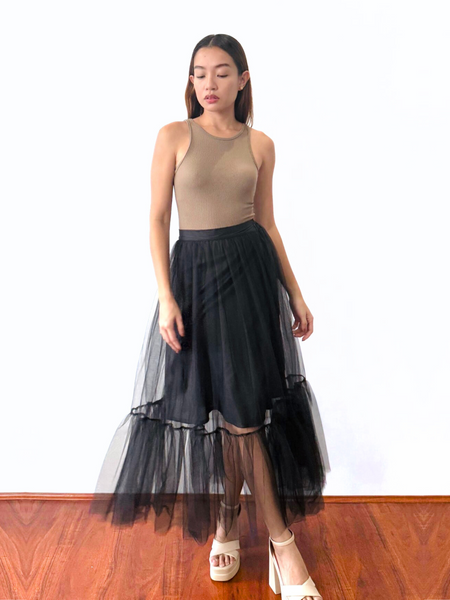 Sophia (Plus Size) Tulle Skirt