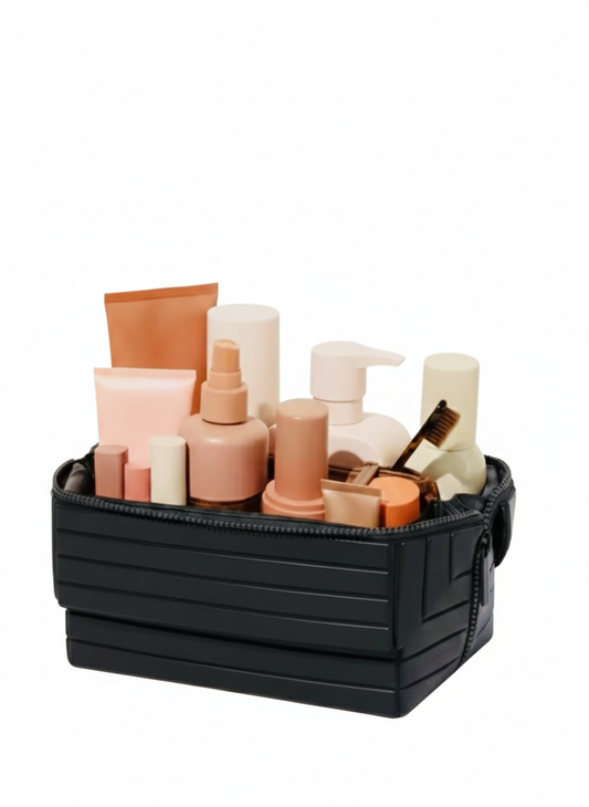 Geometric Travel Bag