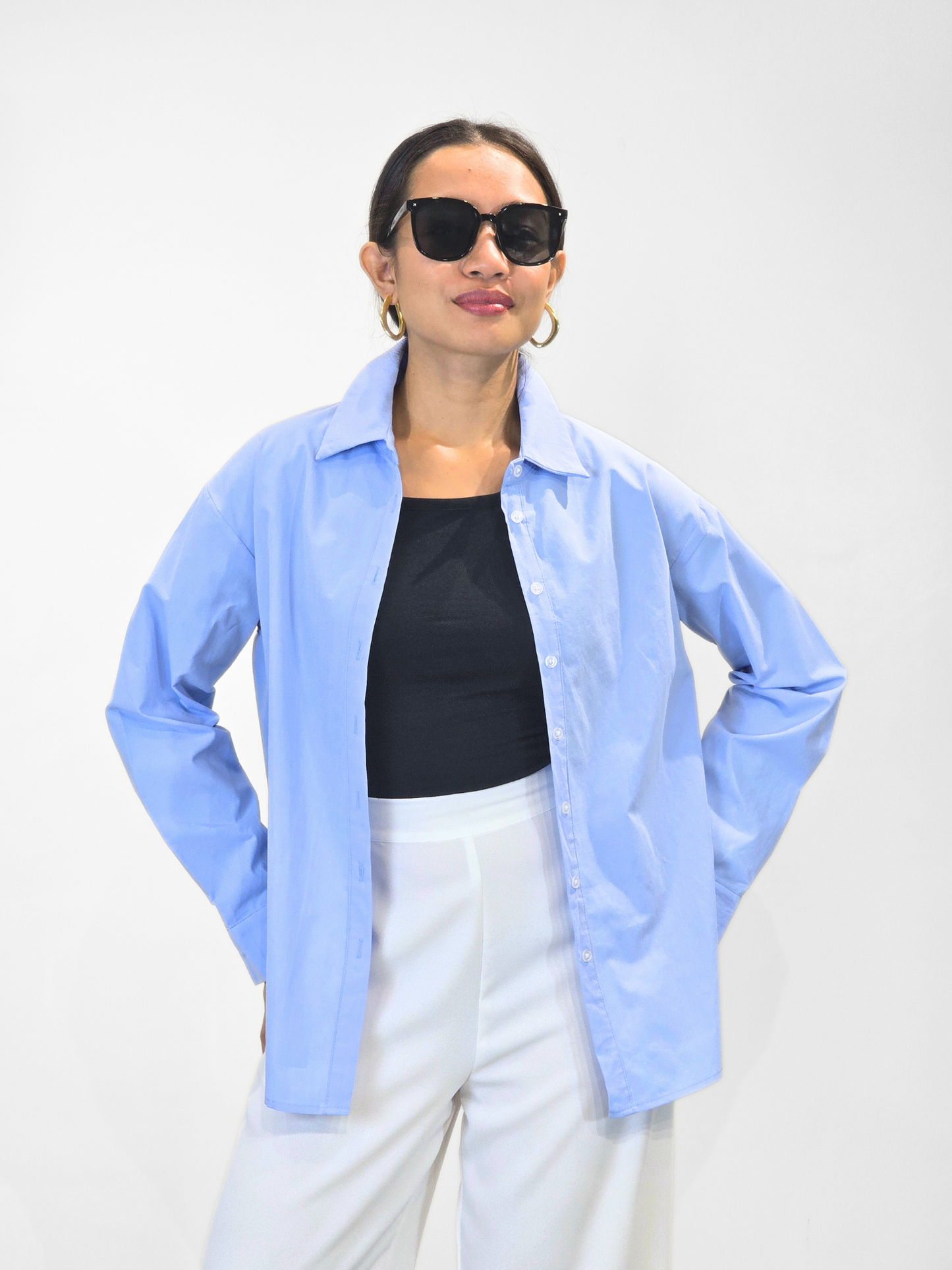 Brooklyn Polo Top (Unisex)