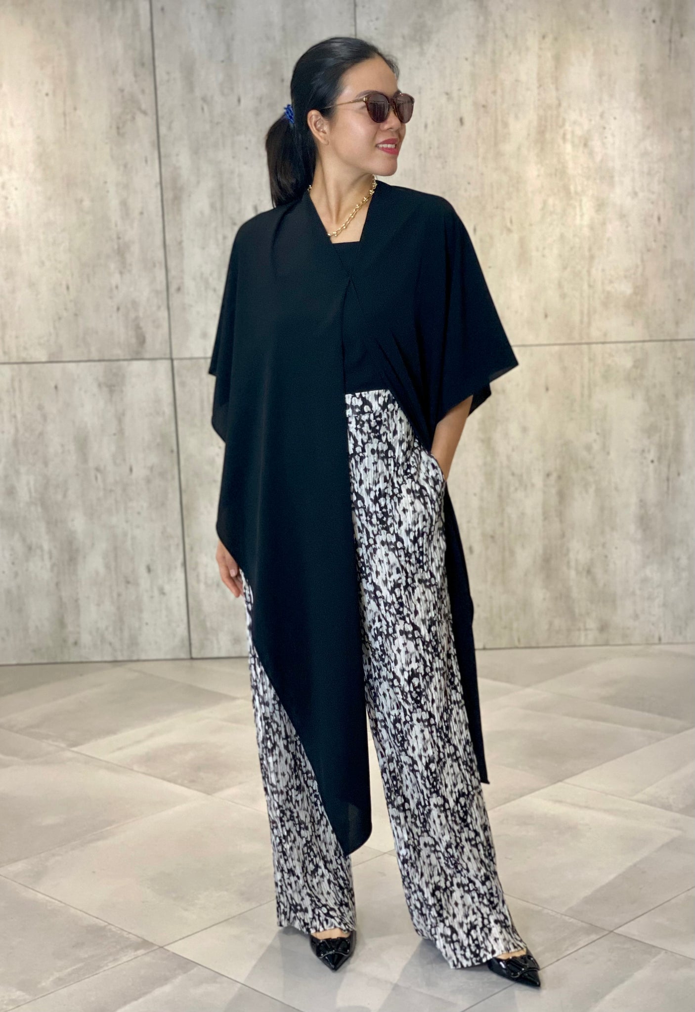 Venice Multi-wear Top (Slip-on Top Included)