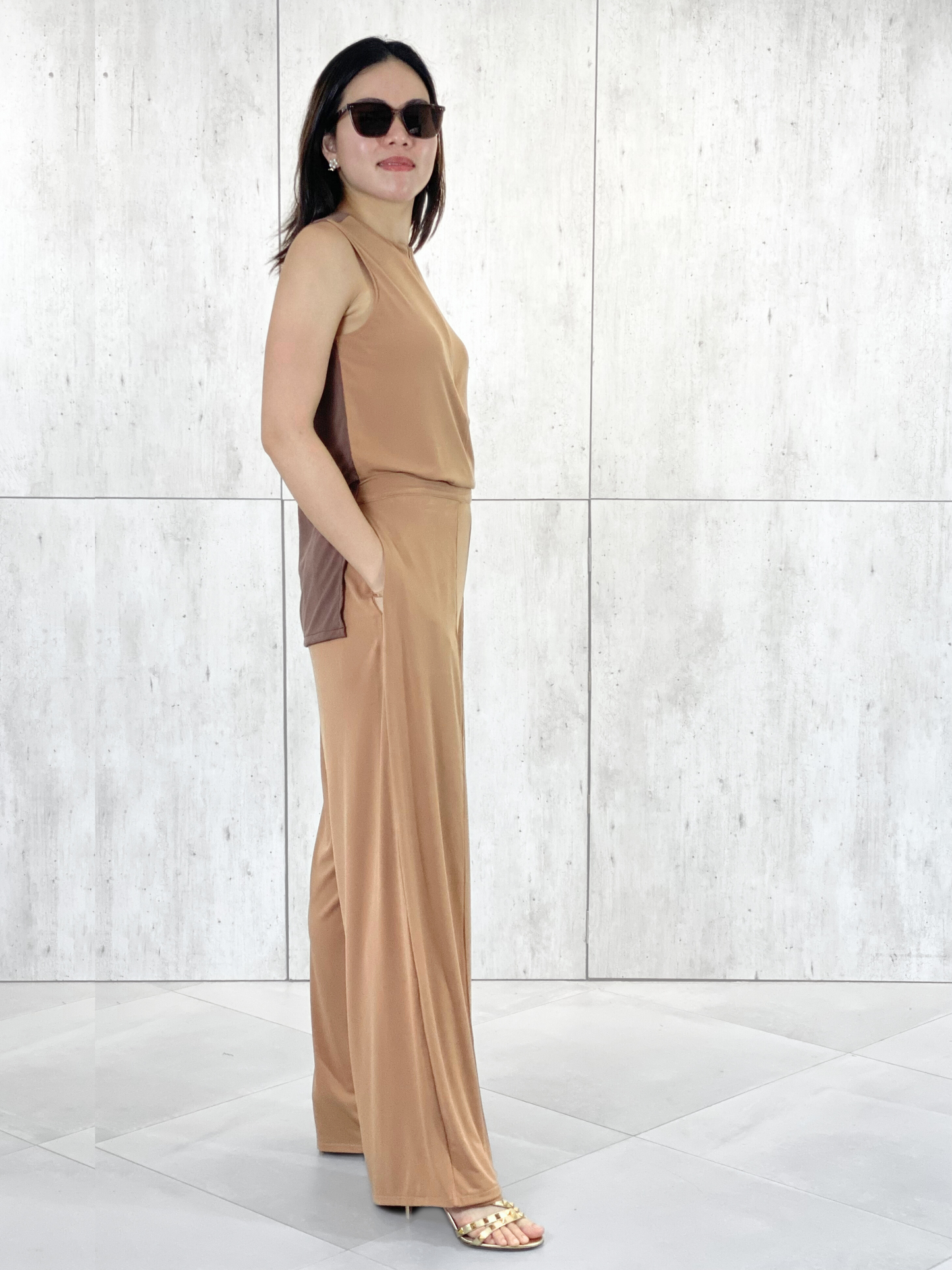 Harlyn Accent Pants