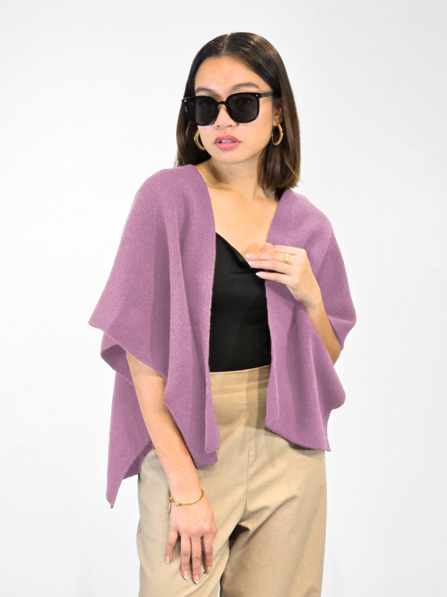 Taylor Poncho (Unisex)
