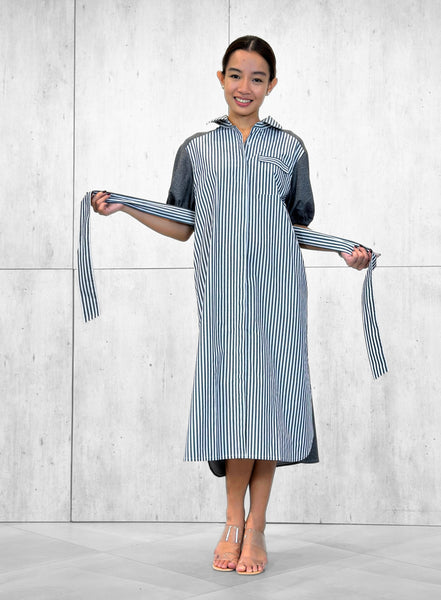 Ivie Combi Shirt Dress