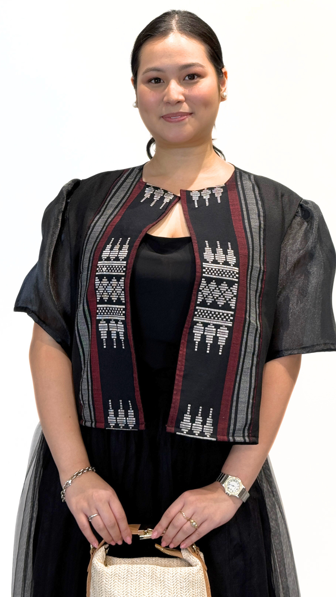 Hiraya (Plus Size) Ethnic Bolero