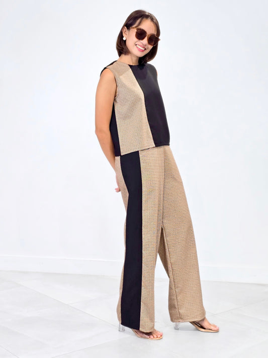 Brooke 2-Toned Co-ords