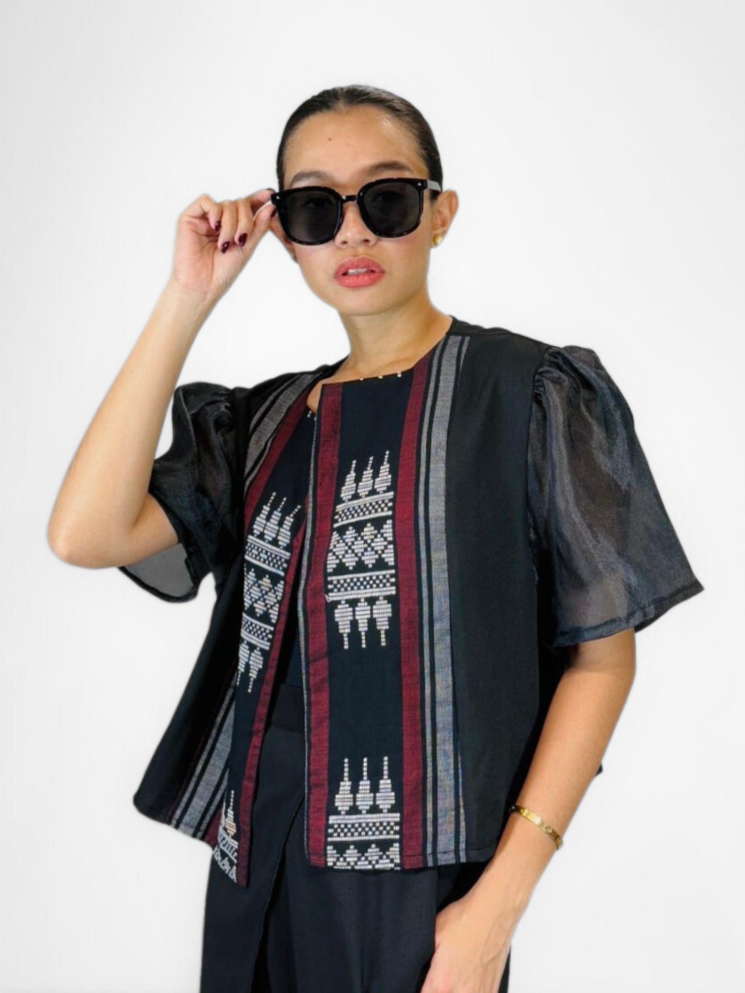 Hiraya Ethnic Bolero